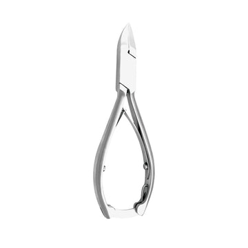 Diabetic toenail clippers double joint curved blade – 12 cm-