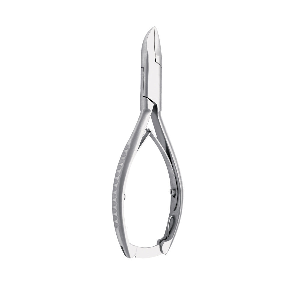 Diabetic toenail clippers double joint curved blade – 12 cm-