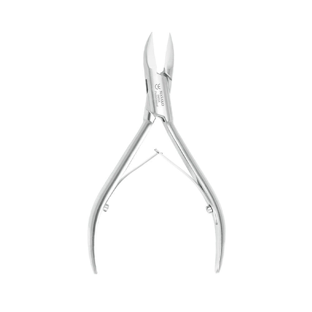 Diabetic toenail clippers double joint curved blade – 12 cm-