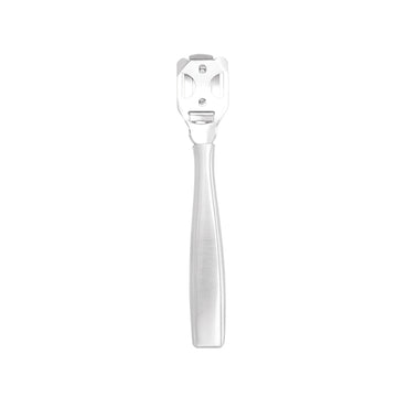 Callus plane / callus remover cross plane with smooth handle