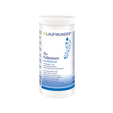 Laufwunder foot balm skin-moisturizing – 450 ml (pump dispenser) (copy)