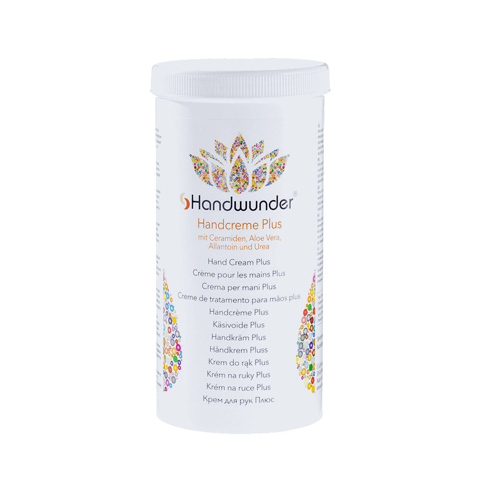 Handwunder Hand Cream Plus 450 ml (refill)