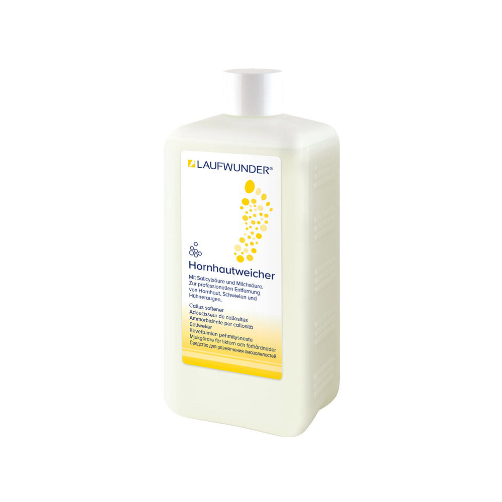 Laufwunder Callus Softener – 1000 ml