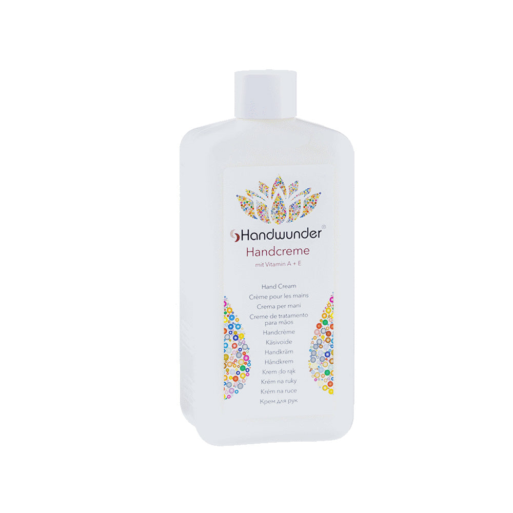 Handwunder Hand Cream 500 ml - Practice Bottle-