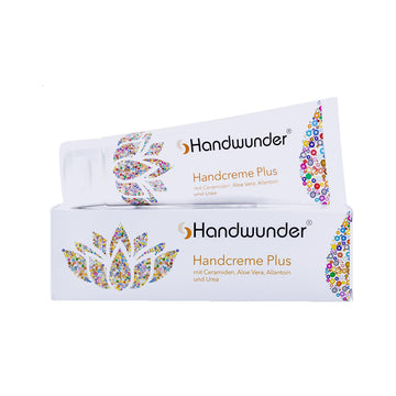 Handwunder Hand Cream Plus – 75 ml tube