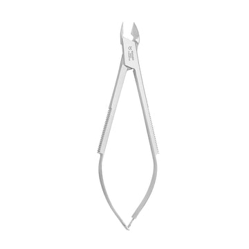 skin forceps with tweezer handle