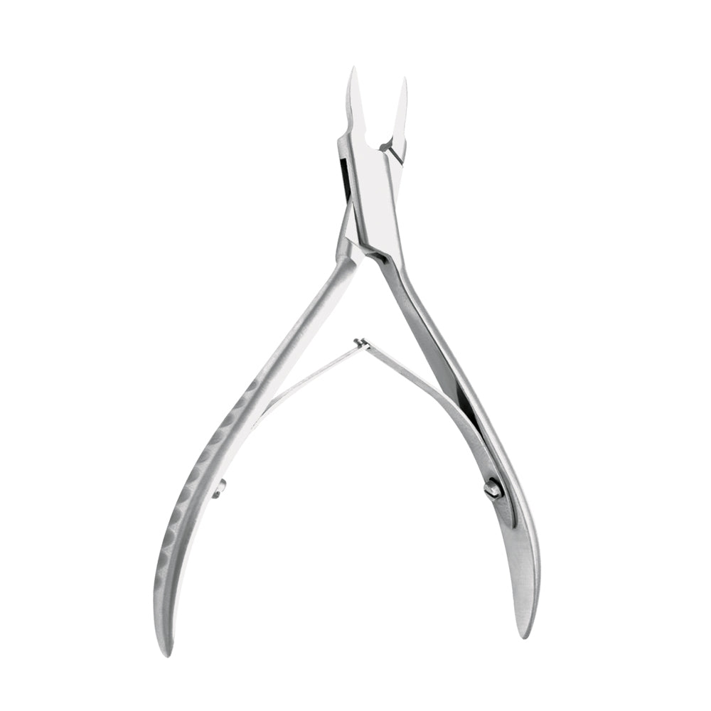 Diabetic Corner Forceps – Flame Shape – 10 cm / 10 mm