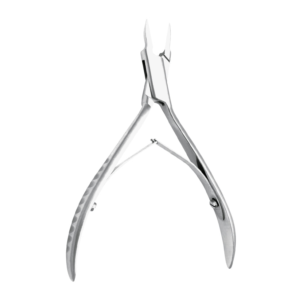 Diabetic Corner Forceps – Flame Shape – 13 cm