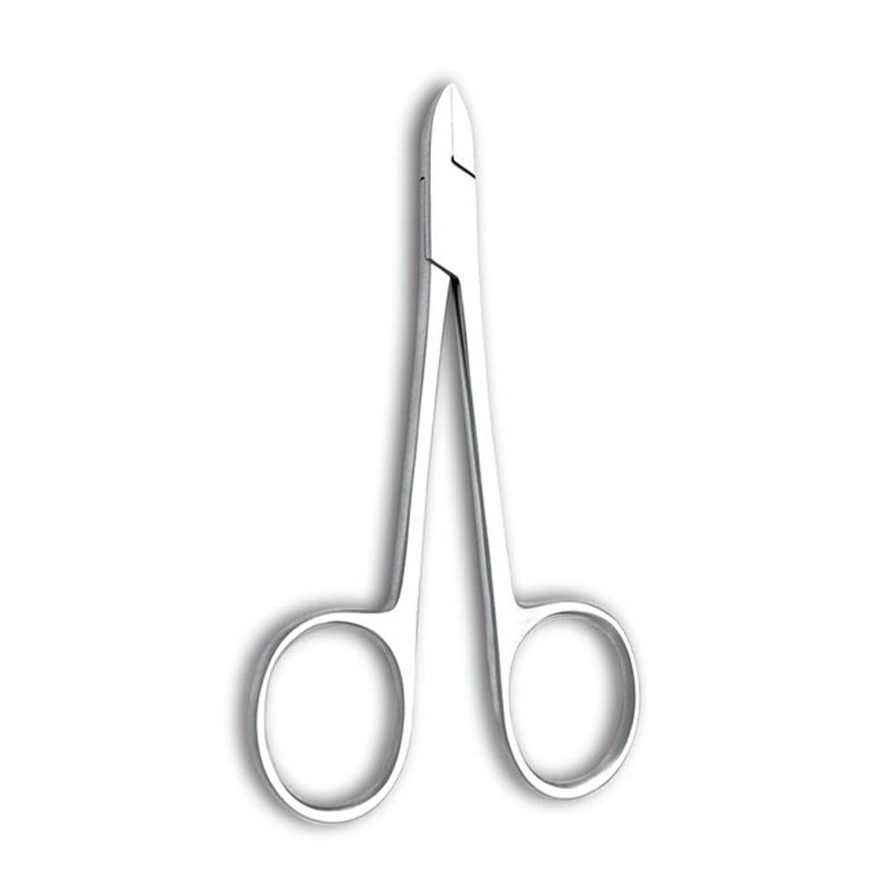 Cuticle Nippers for Diabetics with Scissor Handle – 10.5 cm / 10 mm