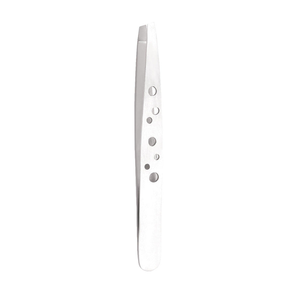 Design Eyebrow Tweezers (slanted) – 9.5 cm