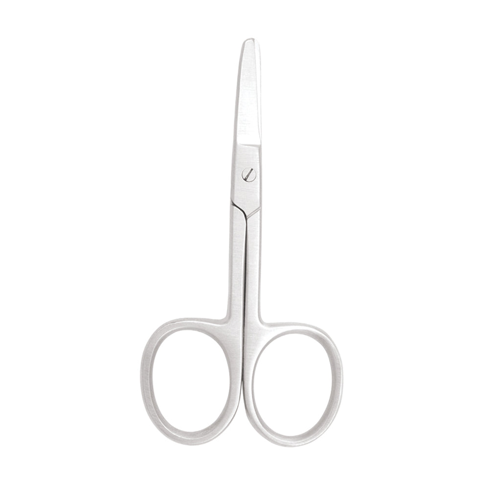 Baby Nail Scissors – 9 cm – curved blade