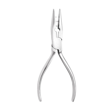 Universal nail correction pliers with TC-Tip – All in One