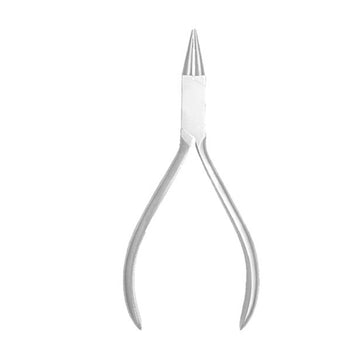 Round / needle-nose pliers according to VHO (0.5 mm)