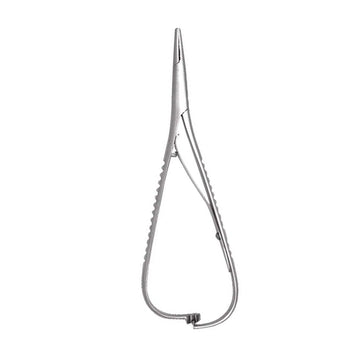 Needle holder (wire holder) for podiatry clips – 14cm