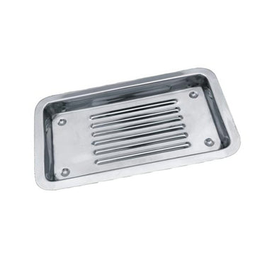 Instrument Tray / Storage - Stainless Steel